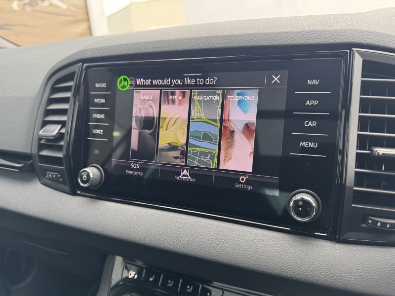 2024 (74) SKODA KAROQ 1.5 TSI Sportline 5dr DSG 5000825