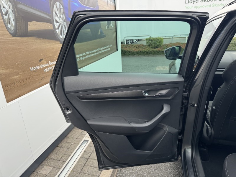 2024 (74) SKODA KAROQ 1.5 TSI Sportline 5dr DSG 5000838