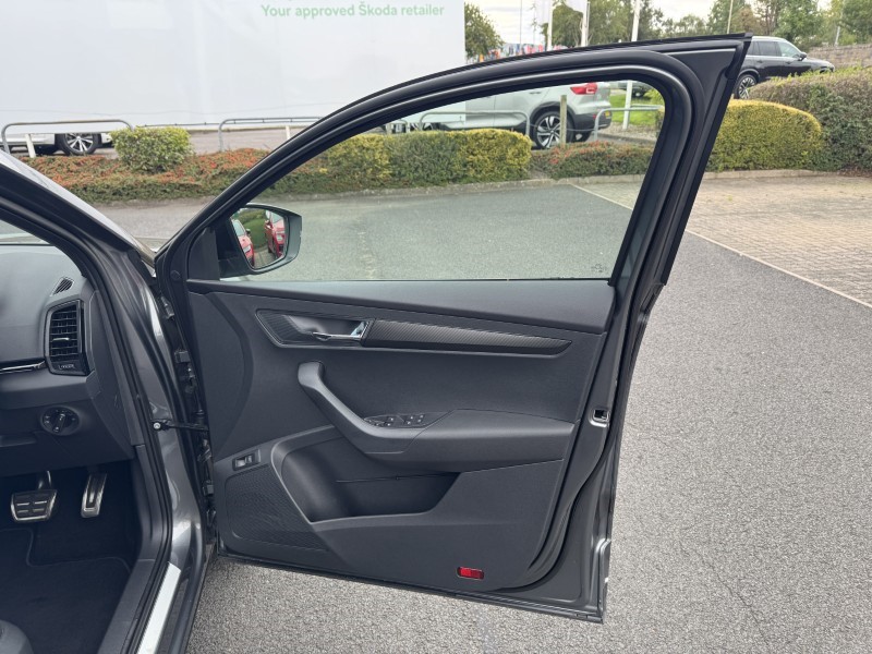 2024 (74) SKODA KAROQ 1.5 TSI Sportline 5dr DSG 5000799