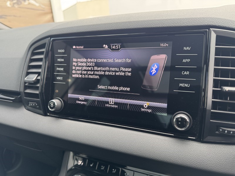 2024 (74) SKODA KAROQ 1.5 TSI Sportline 5dr DSG 5000824