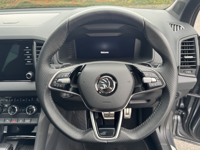 2024 (74) SKODA KAROQ 1.5 TSI Sportline 5dr DSG 5000810