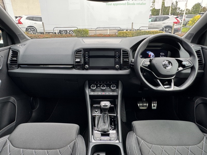2024 (74) SKODA KAROQ 1.5 TSI Sportline 5dr DSG 5000841