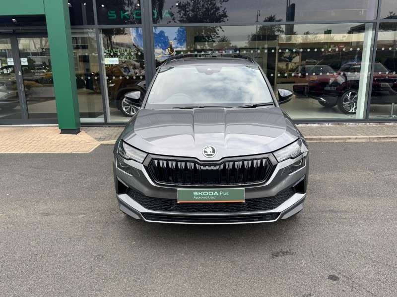 2024 (74) SKODA KAROQ 1.5 TSI Sportline 5dr DSG 5000783