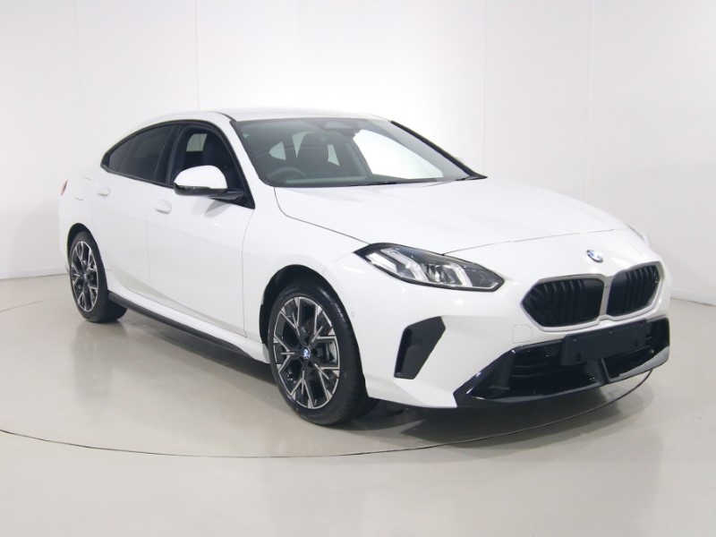  BMW 2 SERIES 220 M Sport 4dr Step Auto