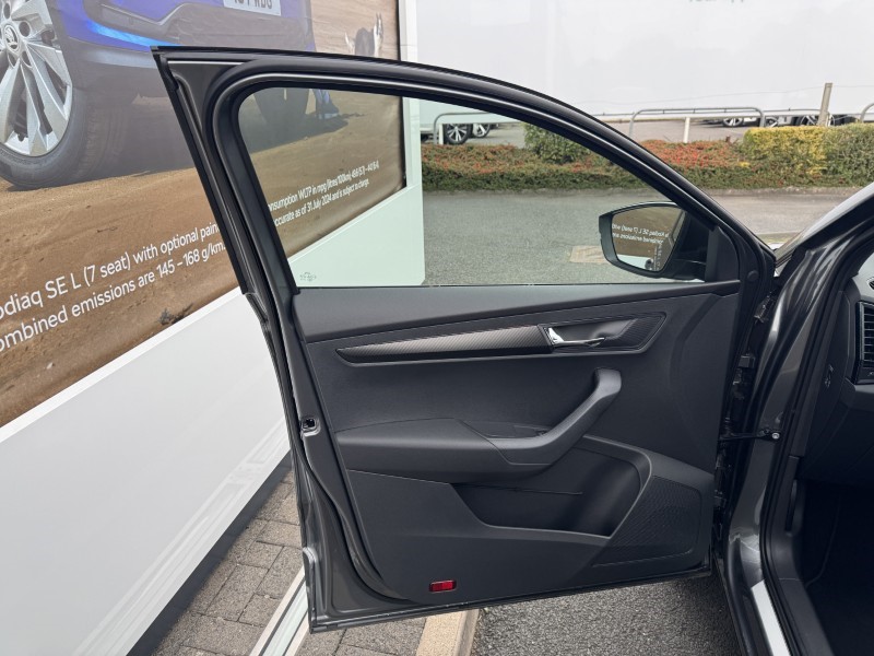 2024 (74) SKODA KAROQ 1.5 TSI Sportline 5dr DSG 5000832
