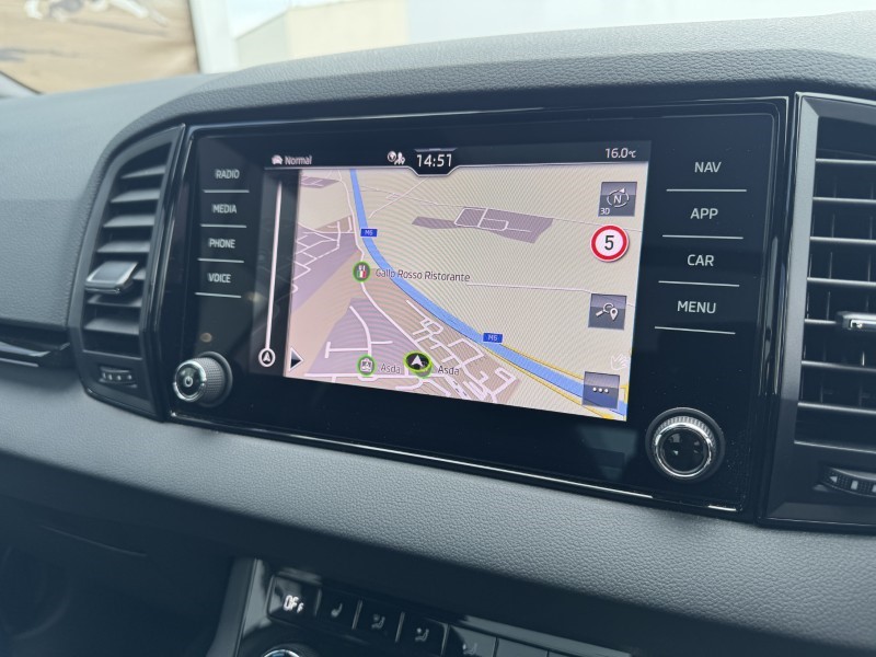 2024 (74) SKODA KAROQ 1.5 TSI Sportline 5dr DSG 5000827