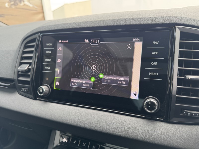 2024 (74) SKODA KAROQ 1.5 TSI Sportline 5dr DSG 5000826