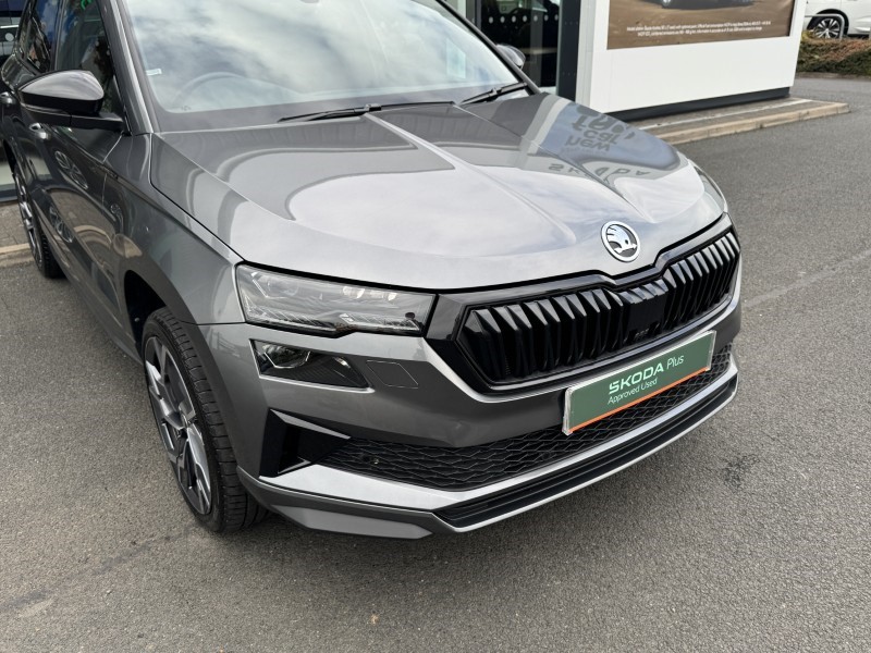 2024 (74) SKODA KAROQ 1.5 TSI Sportline 5dr DSG 5000784