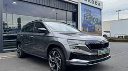 2024 (74) SKODA KAROQ 1.5 TSI Sportline 5dr DSG 5000782