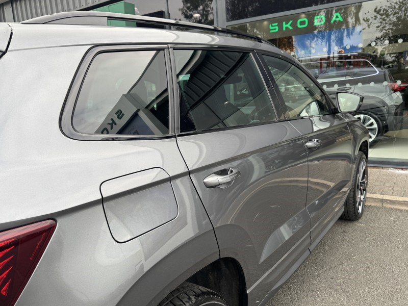 2024 (74) SKODA KAROQ 1.5 TSI Sportline 5dr DSG 5000793