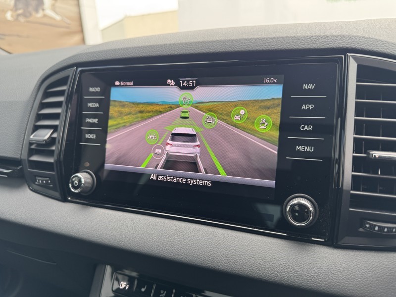 2024 (74) SKODA KAROQ 1.5 TSI Sportline 5dr DSG 5000830