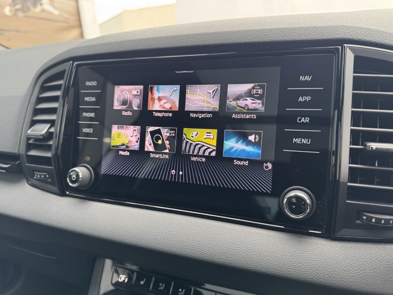 2024 (74) SKODA KAROQ 1.5 TSI Sportline 5dr DSG 5000829