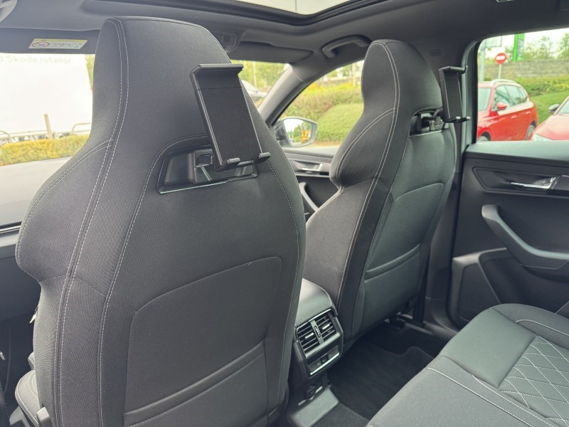 2024 (74) SKODA KAROQ 1.5 TSI Sportline 5dr DSG 5000839