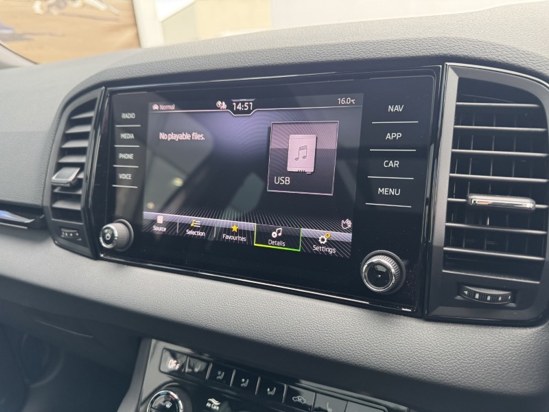 2024 (74) SKODA KAROQ 1.5 TSI Sportline 5dr DSG 5000823