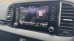 2024 (74) SKODA KAROQ 1.5 TSI Sportline 5dr DSG 5000823