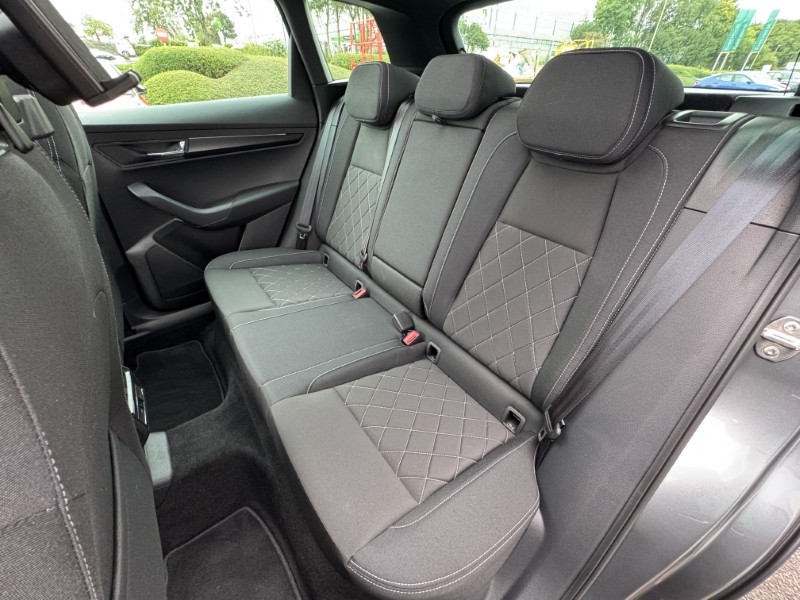 2024 (74) SKODA KAROQ 1.5 TSI Sportline 5dr DSG 5000837