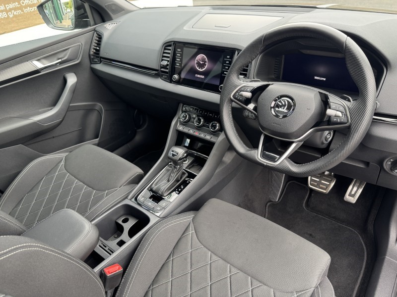 2024 (74) SKODA KAROQ 1.5 TSI Sportline 5dr DSG 5000808