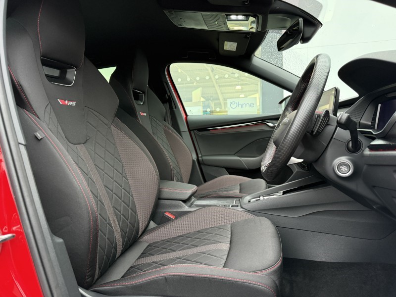 2025 (74) SKODA OCTAVIA 2.0 TSI vRS 5dr DSG 5034723