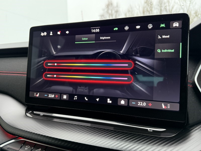 2025 (74) SKODA OCTAVIA 2.0 TSI vRS 5dr DSG 5034746