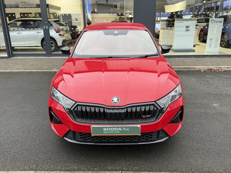 2025 (74) SKODA OCTAVIA 2.0 TSI vRS 5dr DSG 5034703