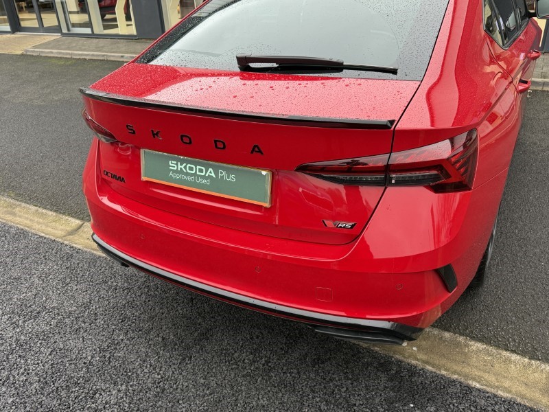 2025 (74) SKODA OCTAVIA 2.0 TSI vRS 5dr DSG 5034709