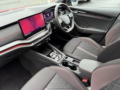 2025 (74) SKODA OCTAVIA 2.0 TSI vRS 5dr DSG