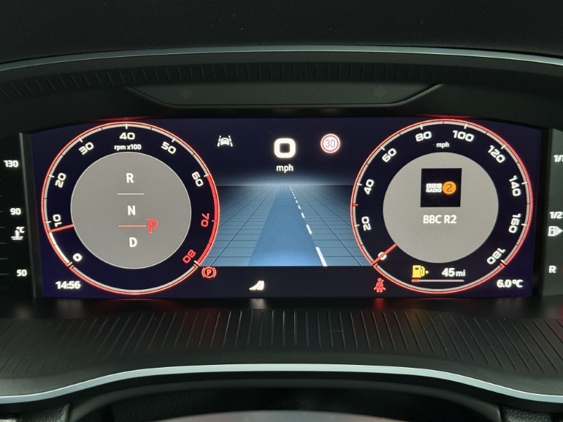 2025 (74) SKODA OCTAVIA 2.0 TSI vRS 5dr DSG 5034736