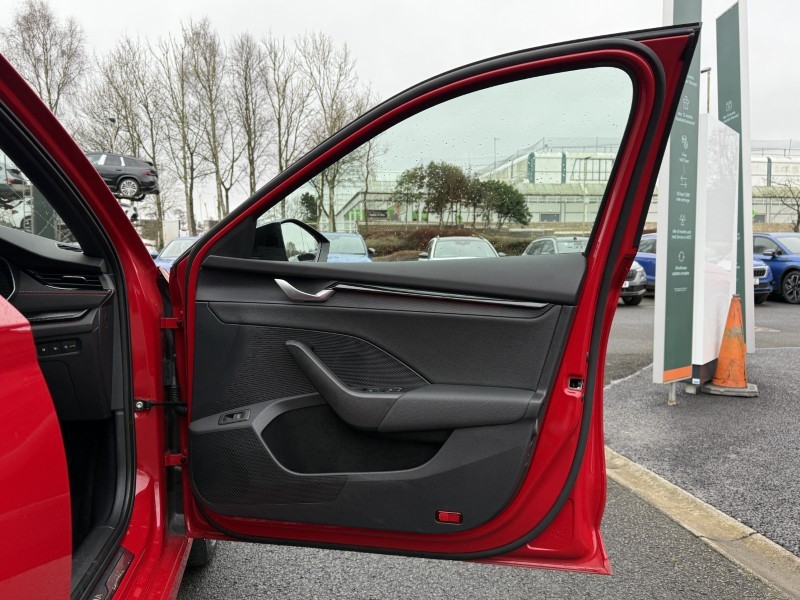 2025 (74) SKODA OCTAVIA 2.0 TSI vRS 5dr DSG 5034719