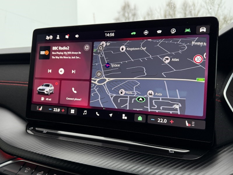 2025 (74) SKODA OCTAVIA 2.0 TSI vRS 5dr DSG 5034743