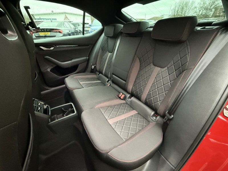 2025 (74) SKODA OCTAVIA 2.0 TSI vRS 5dr DSG 5034753