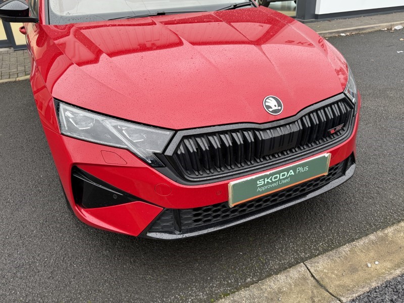 2025 (74) SKODA OCTAVIA 2.0 TSI vRS 5dr DSG 5034704