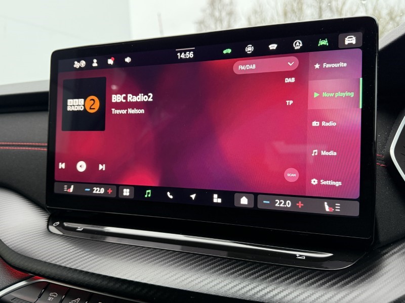 2025 (74) SKODA OCTAVIA 2.0 TSI vRS 5dr DSG 5034737