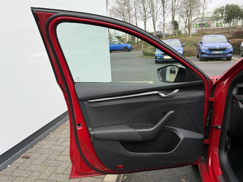 2025 (74) SKODA OCTAVIA 2.0 TSI vRS 5dr DSG 5034748