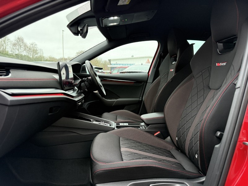 2025 (74) SKODA OCTAVIA 2.0 TSI vRS 5dr DSG 5034749