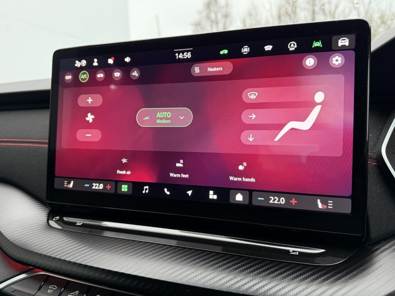 2025 (74) SKODA OCTAVIA 2.0 TSI vRS 5dr DSG 5034739