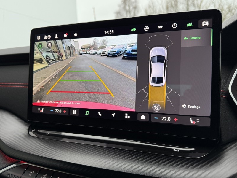 2025 (74) SKODA OCTAVIA 2.0 TSI vRS 5dr DSG 5034738