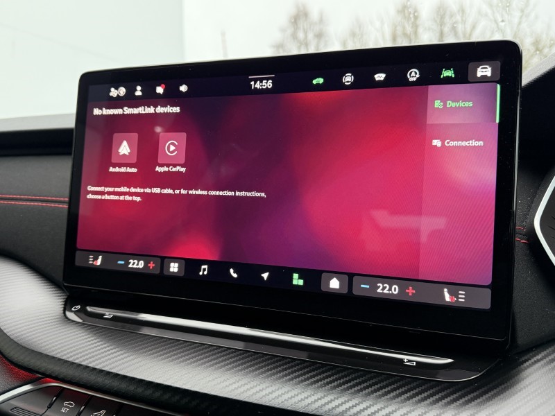 2025 (74) SKODA OCTAVIA 2.0 TSI vRS 5dr DSG 5034742