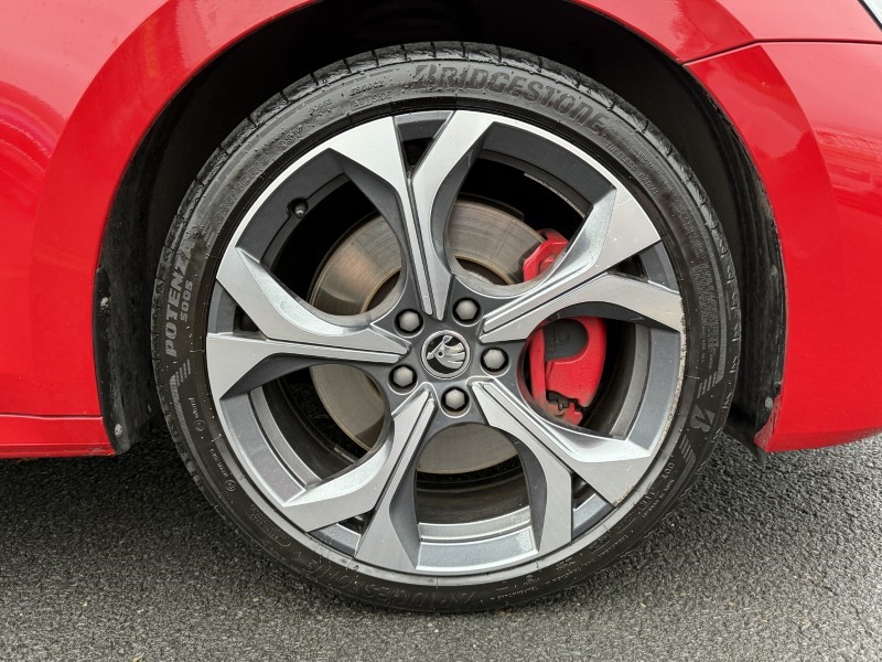 2025 (74) SKODA OCTAVIA 2.0 TSI vRS 5dr DSG 5034718