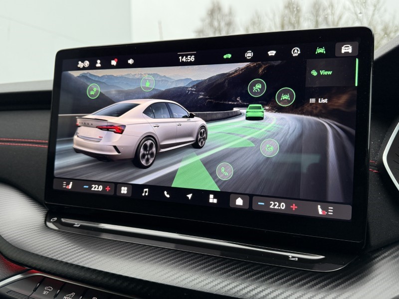 2025 (74) SKODA OCTAVIA 2.0 TSI vRS 5dr DSG 5034745