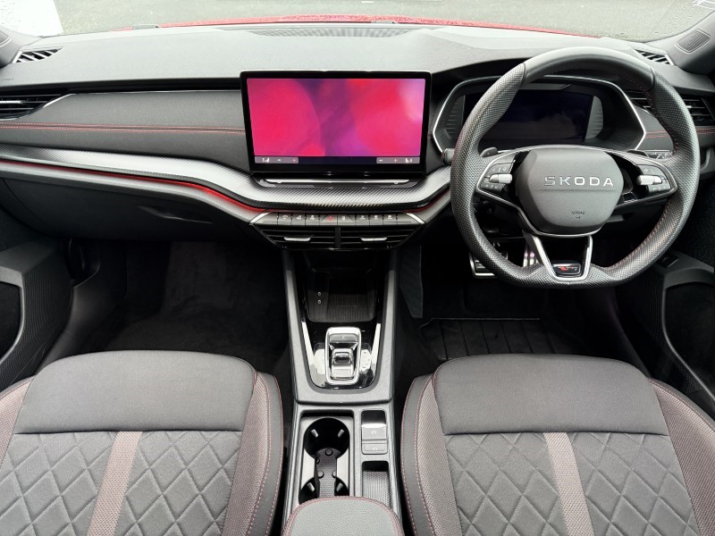 2025 (74) SKODA OCTAVIA 2.0 TSI vRS 5dr DSG 5034760