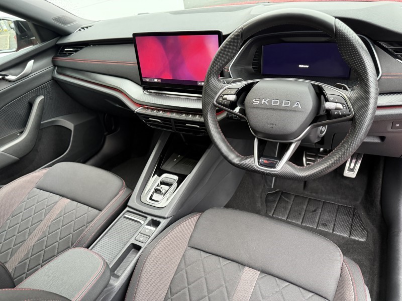 2025 (74) SKODA OCTAVIA 2.0 TSI vRS 5dr DSG 5034726