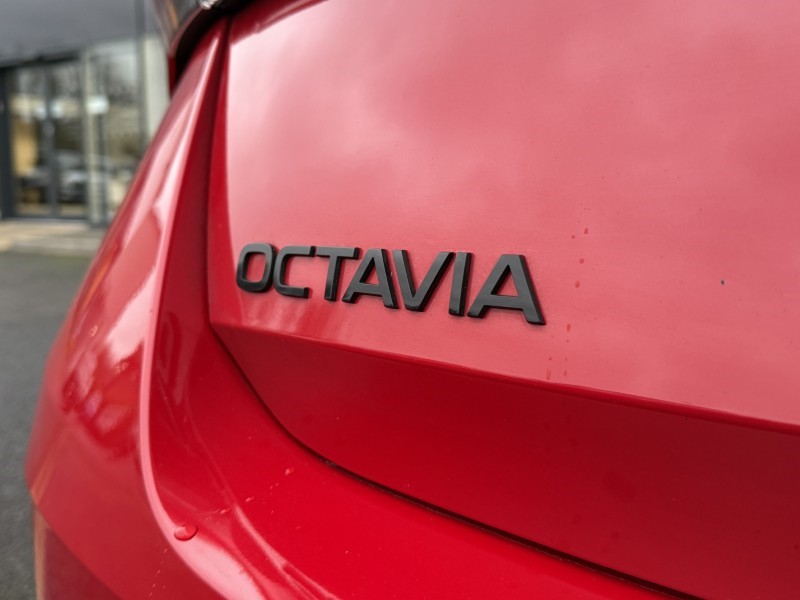 2025 (74) SKODA OCTAVIA 2.0 TSI vRS 5dr DSG 5034712