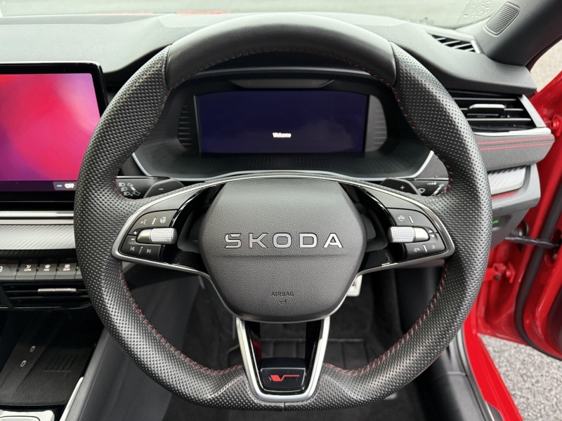 2025 (74) SKODA OCTAVIA 2.0 TSI vRS 5dr DSG 5034727