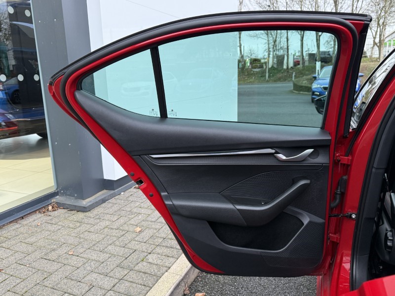 2025 (74) SKODA OCTAVIA 2.0 TSI vRS 5dr DSG 5034755