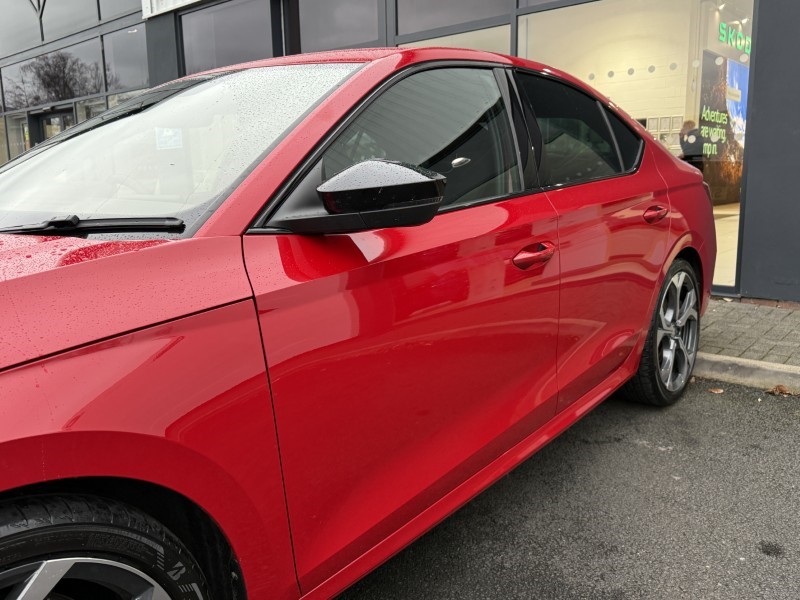 2025 (74) SKODA OCTAVIA 2.0 TSI vRS 5dr DSG 5034705