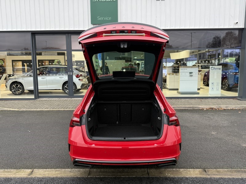 2025 (74) SKODA OCTAVIA 2.0 TSI vRS 5dr DSG 5034714