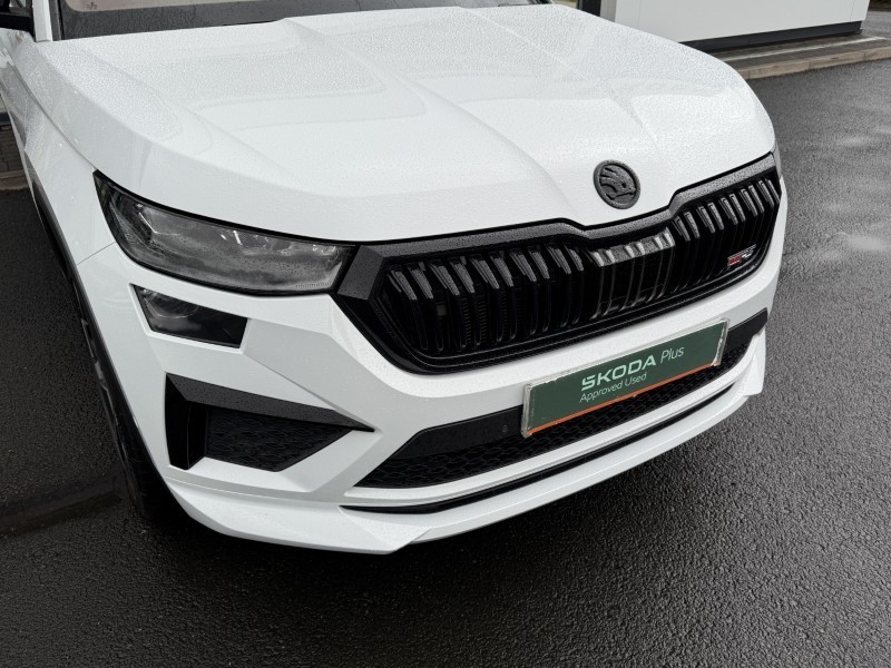 2022 (22) SKODA KODIAQ 2.0 TSI 245 vRS 4x4 5dr DSG [7 Seat] 5032532