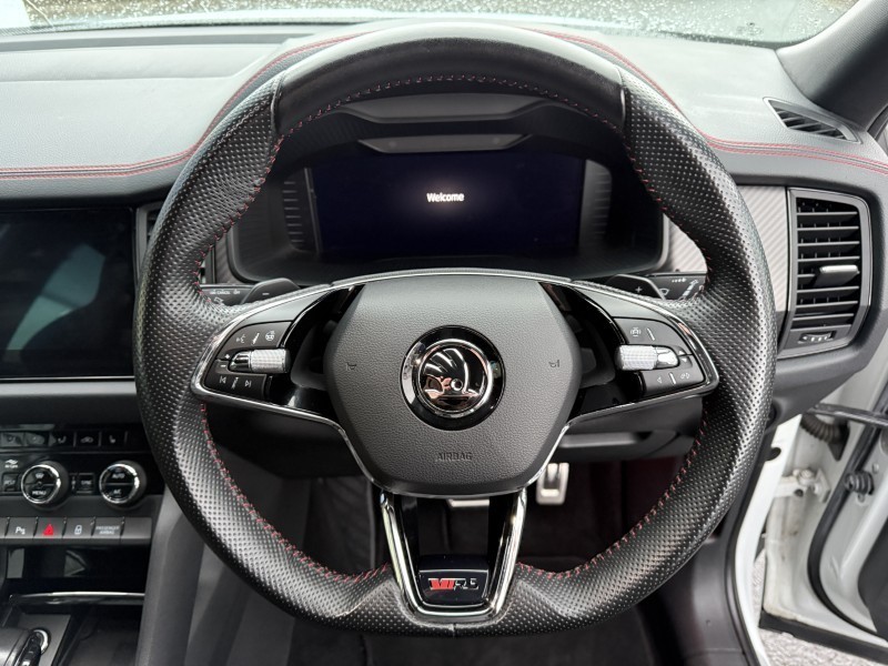 2022 (22) SKODA KODIAQ 2.0 TSI 245 vRS 4x4 5dr DSG [7 Seat] 5032558