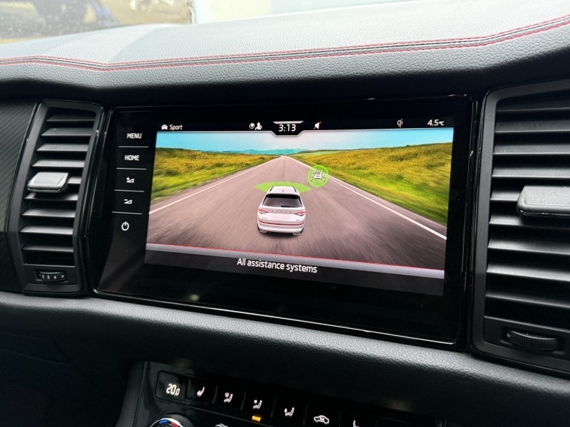 2022 (22) SKODA KODIAQ 2.0 TSI 245 vRS 4x4 5dr DSG [7 Seat] 5032569