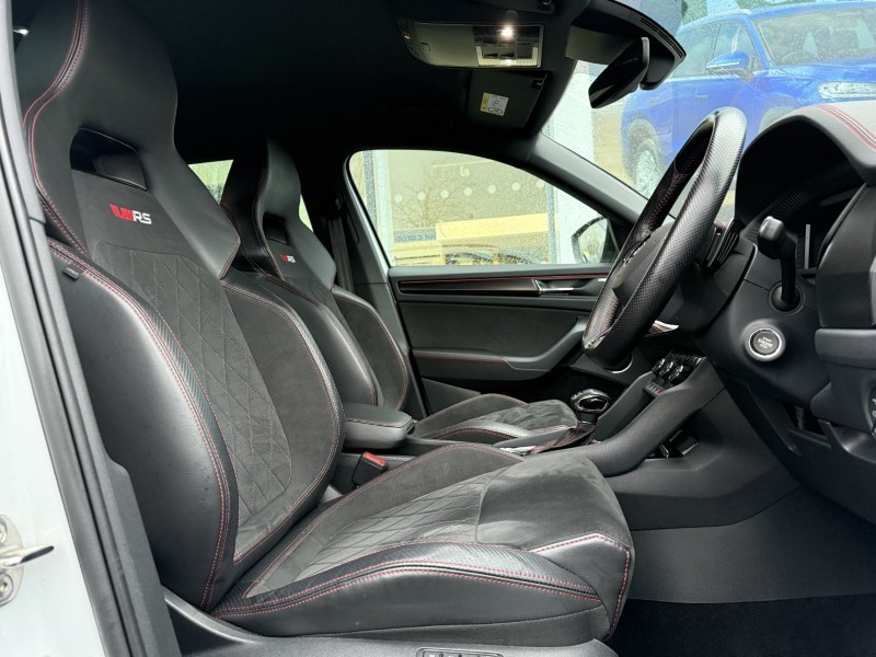 2022 (22) SKODA KODIAQ 2.0 TSI 245 vRS 4x4 5dr DSG [7 Seat] 5032552